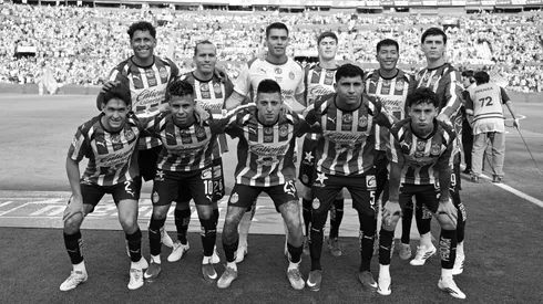 Luis Romo no ira al Mundial 2026.