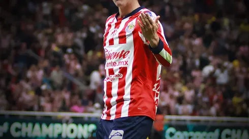 Canterano en el extranjero ya sueña con su primer título