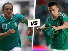 El dardo de Cuauhtémoc Blanco contra el Piojo Alvarado