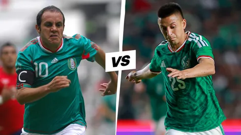 El dardo de Cuauhtémoc Blanco contra el Piojo Alvarado