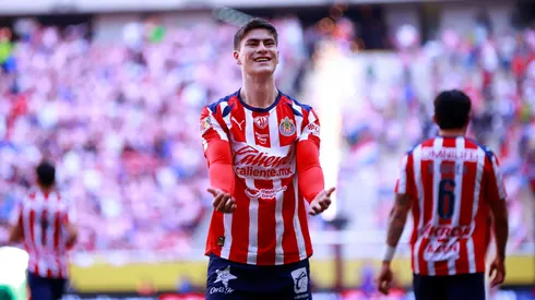 Armando González no piensa en Europa ni en el Mundial.