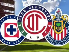 Tabla anual de la Liga MX 2025-26