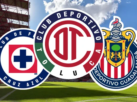Tabla anual de la Liga MX 2025-26