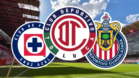 Así está la tabla anual de la Liga MX.