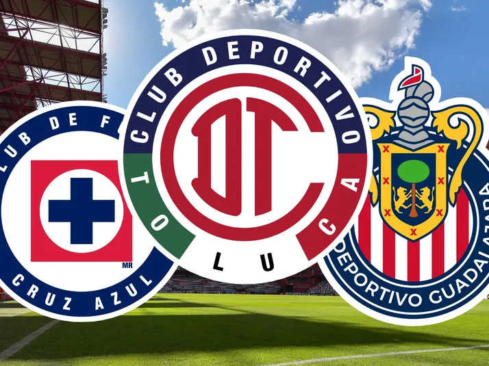 Tabla anual de la Liga MX 2025-26