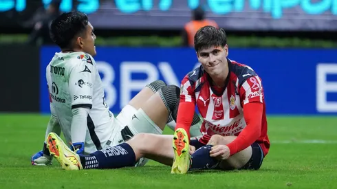 Armando González siempre aspira a más en su carrera.