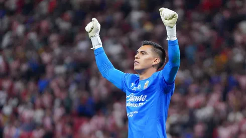 Raúl Rangel quiere ir a Europa.