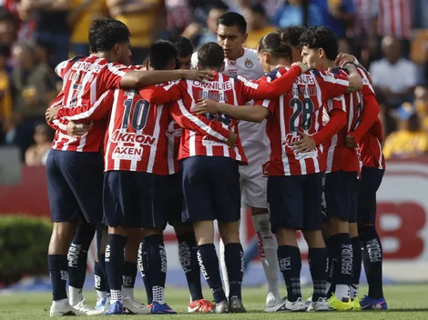 ¿Llegan debilitados a Liguilla? El mensaje en Chivas que todos tienen claro