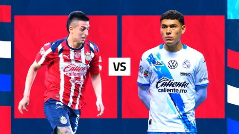 Chivas vs. Puebla: Día, hora y cómo ver EN VIVO