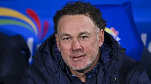 Gabriel Milito fue elegido el DT del torneo por RFicardo Ferretti.