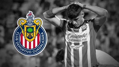 El error de Alan Pulido que ayudó a Chivas para despedirlo