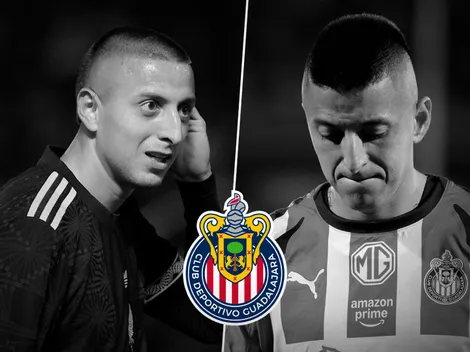 Piojo Alvarado admitió dilema por culpa de Chivas y la Selección Mexicana