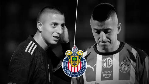 Piojo Alvarado admitió dilema por culpa de Chivas y la Selección Mexicana