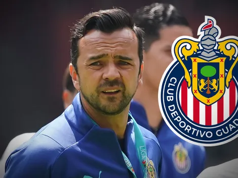 Javier Mier y su poderoso discurso para Chivas en Liguilla