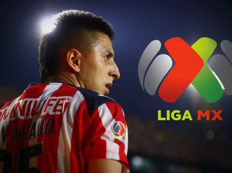 Roberto Alvarado y la temporada histórica de Chivas en el Clausura 2026