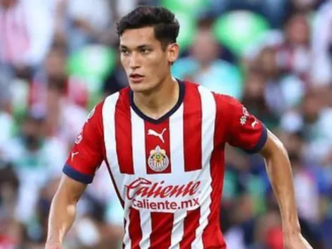 Orozco Chiquete explica el error que le costó el título a Chivas ante Tigres