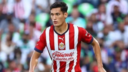 Jesús Orozco Chiquete señaló a Paunovic