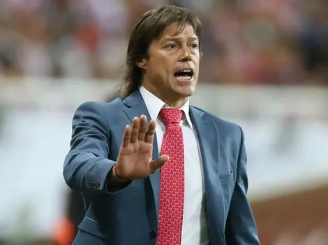 Matías Almeyda ya tiene día para incorporarse a Rayados