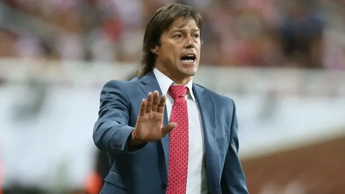 Matías Almeyda está en la mira del América
