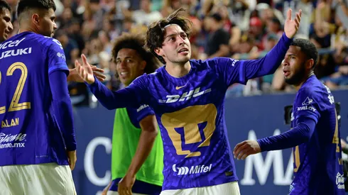 Chivas le dio la espalda y ahora es un jugador importante para los Pumas de Efraín Juárez: Jordan Carrillo.