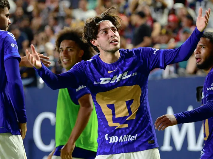 Chivas le dio la espalda y ahora destaca con Pumas