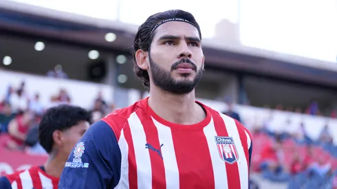 Vladimir Moragrega a tiro a ser campeón de goleo con Tapatío.