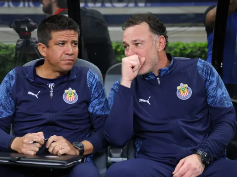 Confirman dos descartados de Chivas para el partido contra el Puebla