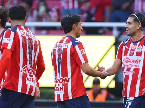 La afición no lo quería, pero deberá ser clave para Chivas en Liguilla