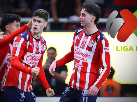 Así va Chivas en la tabla de posiciones tras el duelo contra Puebla