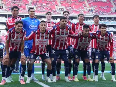 El posible XI de Chivas para la Jornada 16 ante Necaxa