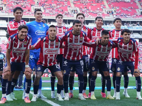 Llevan menos de un año en Chivas y ya consiguieron duplicar su valor