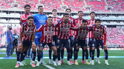Varios jugadores de Chivas aumentaron su valor.