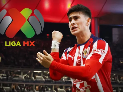 Así va la Hormiga en la tabla de goleo del Clausura 2026