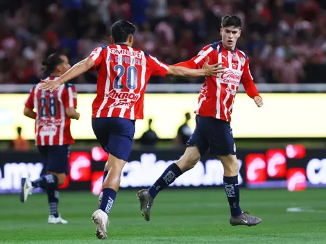 Los cuatro objetivos que tiene Chivas para el cierre de torneo