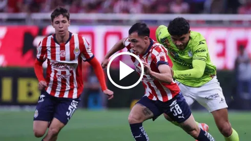 Chivas recibe al Puebla en el Estadio Akron