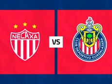 Necaxa vs. Chivas: Día, hora y cómo ver EN VIVO