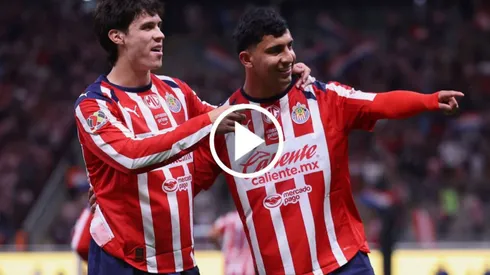 Chivas se impuso al Puebla en la Fecha 15 del Clausura 2026