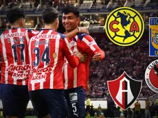 ¿Quién sería el rival de Chivas en Liguilla?