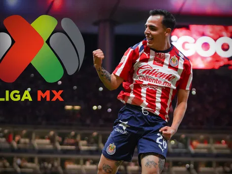 El premio que recibirá Chivas de la Liga MX por golear al Puebla