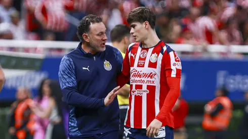 Gabriel Milito respaldó a Armando González