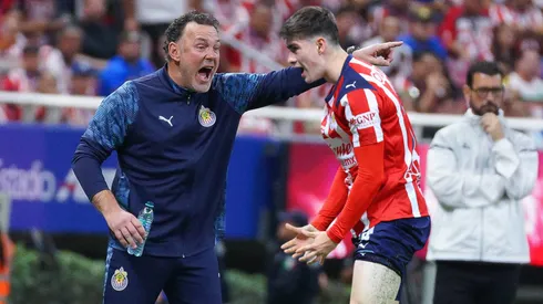 Gabriel Milito respaldó a Armando González.