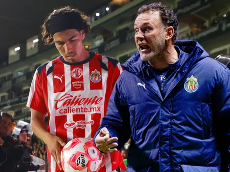 Milito dio contundente definición sobre el futuro de Érick Gutiérrez