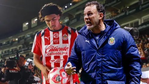 Gabriel Milito descartó a Érick Gutiérrez.