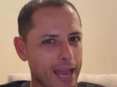 Chicharito Hernández habló sobre su retiro del futbol profesional