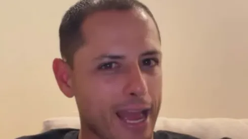 Chicharito Hernández habló sobre su futuro.