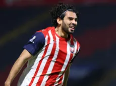 Vladimir Moragrega se coronó campeón de goleo