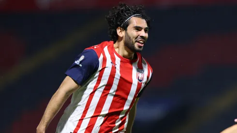 TVladimir Moragrega terminó como campeón de goleo.