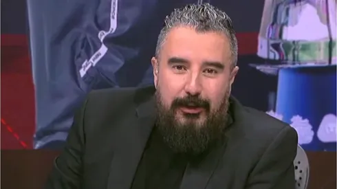 Álvaro Morales arremetió contra Chivas