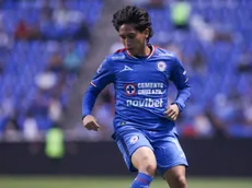 Ariel Castro debutó en Cruz Azul