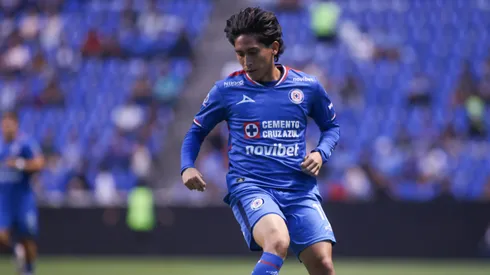 Ariel Castro debutó en Cruz Azul.